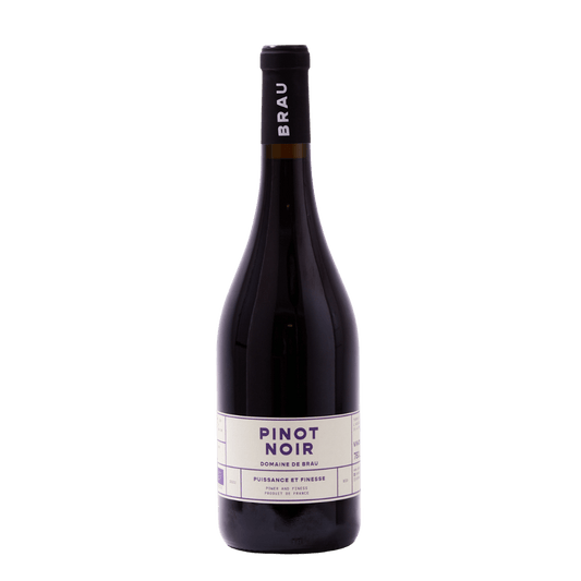 Brau Pinot Noir